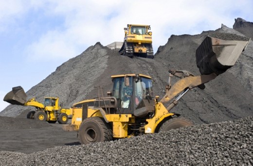 Coal mine